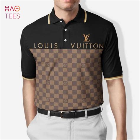 fake louis vuitton monogram shirt|Louis Vuitton polo shirt.